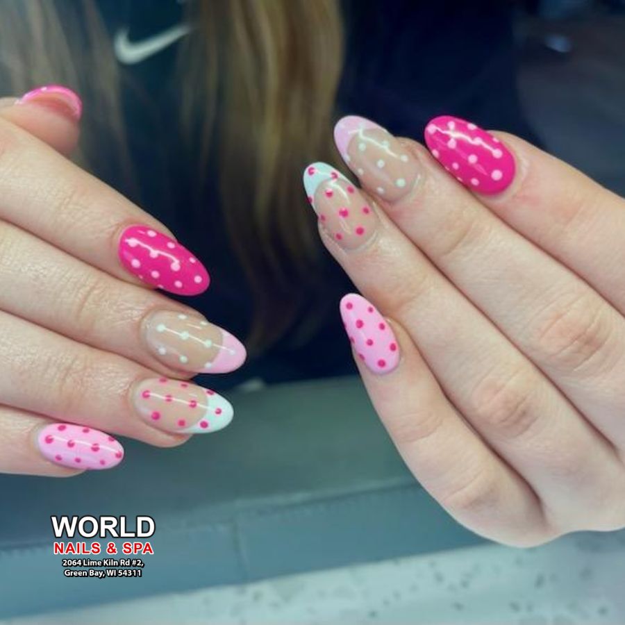 Trending Nail Art Designs